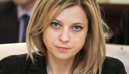 Поклонская рассказала об&nbsp;убийцах Александра Захарченко