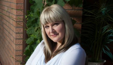 Рыдала и думала о смерти: Суханкина о пережитом горе