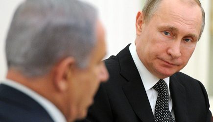 Нетаньяху еще раз позвонил Путину &mdash; тот сказал, что виноват Израиль