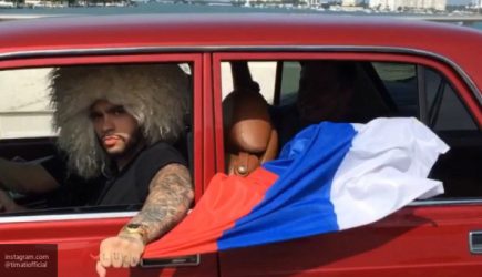 Тимати опубликовал послание для «узколобых» в ответ на оскорбления Нурмагомедова