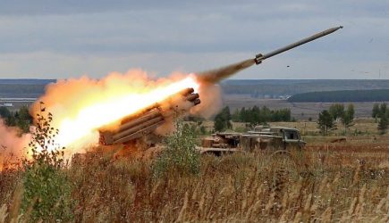 Израиль сбил российский самолёт