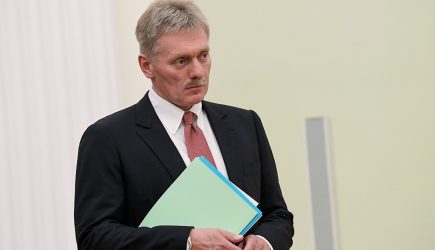 Кремль ответил на фразу Порошенко о применении любого оружия в Донбассе