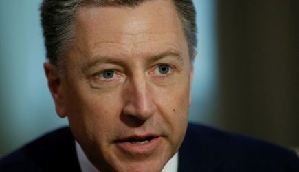 В&nbsp;Раде признались, что&nbsp;Волкер угрожал Украине снятием санкций с&nbsp;России&nbsp;