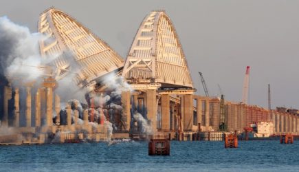 Будут жертвы: Крымский мост скоро упадет