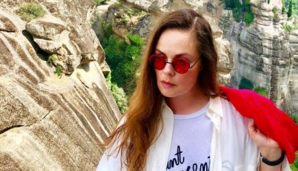 У изгнанной Андреевой нашелся неожиданный защитник