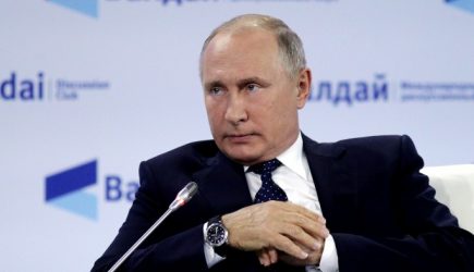 Виновата Америка: Путин о бойне в Крыму