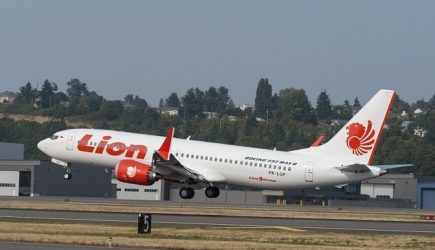 В Индонезии потерпел крушение пассажирский Boeing 737