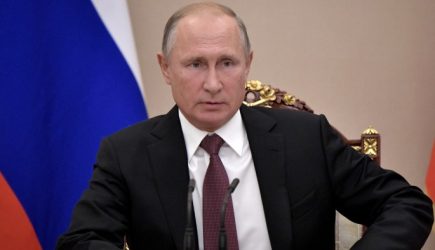 Путин пошел на крайние меры из-за бойни в Керчи