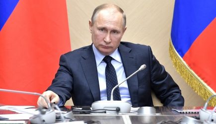 Путин: Европа подвергнет себя угрозе, разместив ракеты США