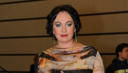 Мама Ларисы Гузеевой умерла после долгой болезни