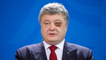 Трамп до дрожи напугал избитого Порошенко