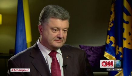 Порошенко подтвердил намерение купить системы ПВО США