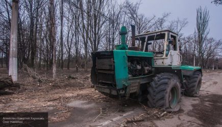 Встанет транспорт и пожухнут поля: Москва способна обвалить Киеву все хозяйство