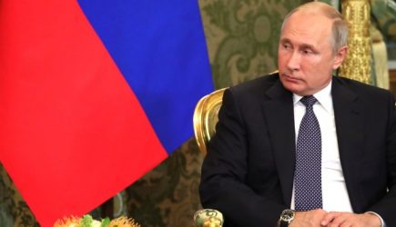 Путин разбудил засыпающих на ходу министров