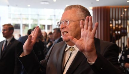 Странное заявление Жириновского вызвало переполох