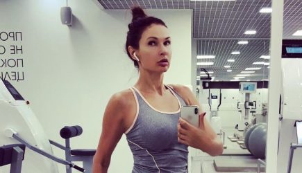 Назван возможный отец третьего ребенка Бледанс