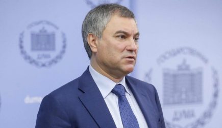 Володин назвал уход Караченцова тяжелой утратой для россиян