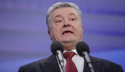 Симоньян пожаловалась на алкоголика Порошенко