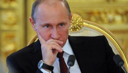 Предательство в окружении Путина: вот что выяснилось