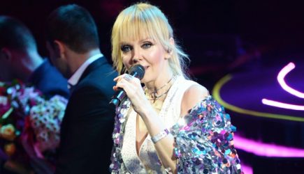 Валерия прилюдно призналась в чувствах к умершему Кобзону