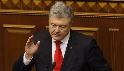 У поседевшего Порошенко нашли серьезную болезнь