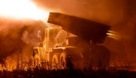 Украина готовится сравнять Донбасс с землей