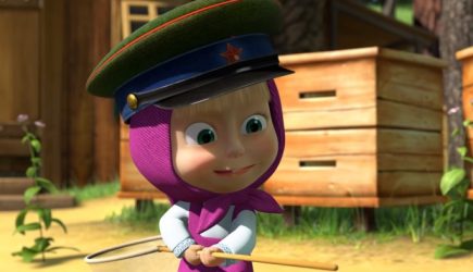 Захарову насмешили испугавшиеся «Маши и Медведя» британцы