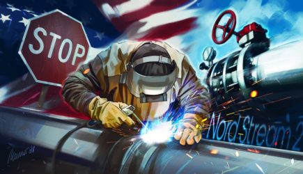 На Украине объяснили, почему США не введут санкции против &laquo;Северного потока &mdash; 2&raquo;