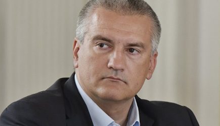 Аксенов назвал празднование годовщины &laquo;евромайдана&raquo; пиром во время чумы