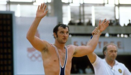 Ушел из жизни известный советский борец