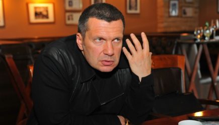 Соловьев лихо унизил зарвавшихся украинцев