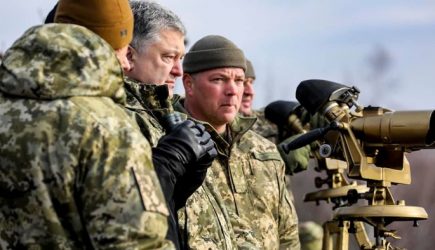 Захарова врезала устроившему подлую провокацию Порошенко