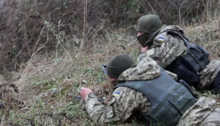 ВСУ обстреляли ДНР из гранатометов и бронетехники — Донбасс