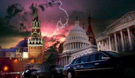 Америка готовится атаковать Россию в январе