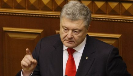 Ушлый вояка Порошенко обвел всех вокруг пальца