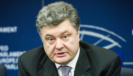 Порошенко обвинили в&nbsp;убийстве родного брата