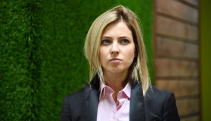 Поклонская рассказала о подкаблучнике Трампе