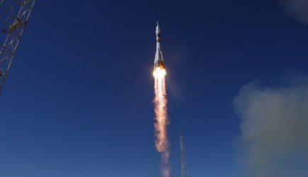 В России показали ракету на ядерной тяге