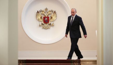 Одетый с иголочки Путин довел украинцев до белого каления