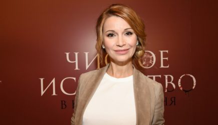 Разочаровавшаяся в мужчинах Орлова сделала заявление