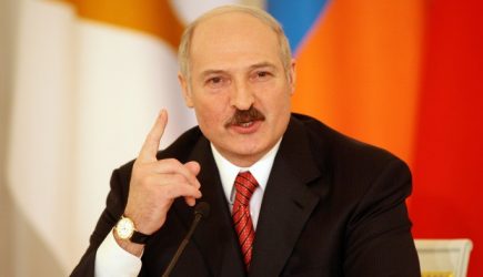 Взбешенный Лукашенко набросился на белорусов
