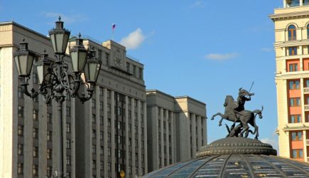 Госдума подтвердила свой статус места для дискуссий