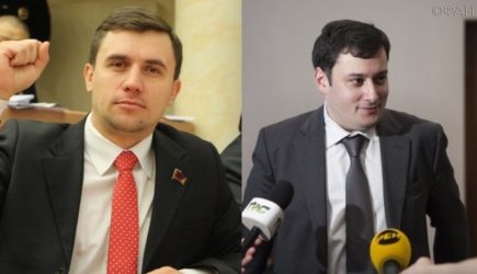 Сидящий на &laquo;макарошковой диете&raquo; депутат ответил коллегам, жалующимся на цены в столовой Госдумы