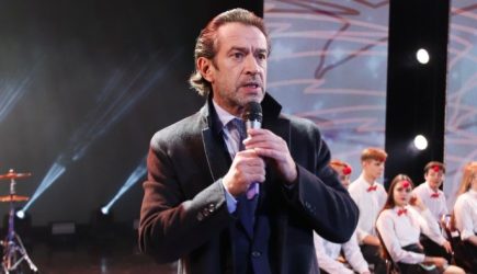 Печальное известие испортило праздник Машкова