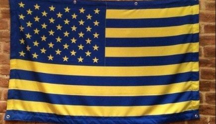 Украину предложили сделать «52-м штатом США»