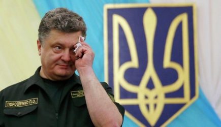 Порошенко заявил об&nbsp;угрозе полномасштабной войны с&nbsp;Россией