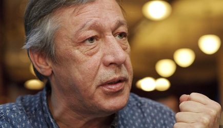 Михаила Ефремова предложили лишить патриотических ролей