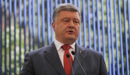 Сделано заявление об убийстве Порошенко