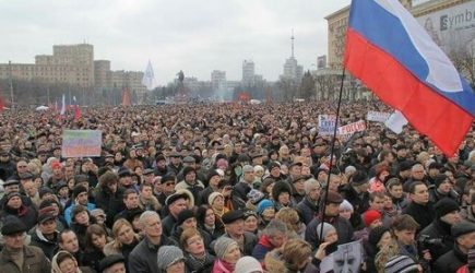 СМИ сообщают «бунте» в Кривом Роге