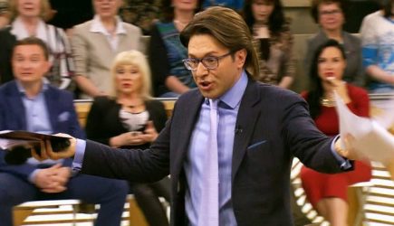 Измученная Шукшина ополчилась против наглеца Малахова